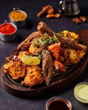 Kebab-Platter