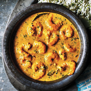 Shrimp Masala