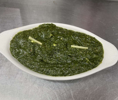 Palak Paneer