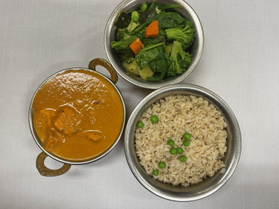 *Lamb Tikka Masala