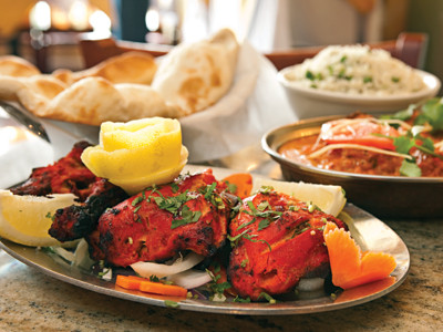 Tandoori Chicken