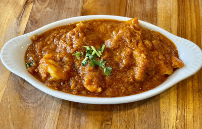 Shrimp Masala