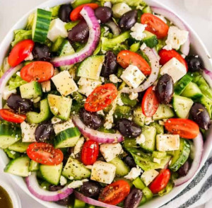 Greek Salad