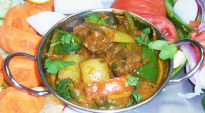 Lamb Jalfrezi