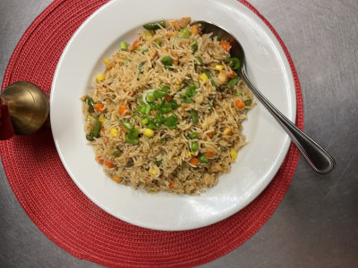 Himalayan Fried Rice