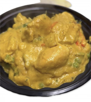 Vegetable Korma
