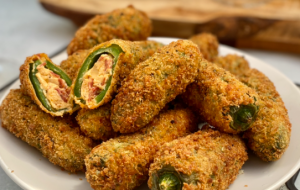 Jalpeno Poppers