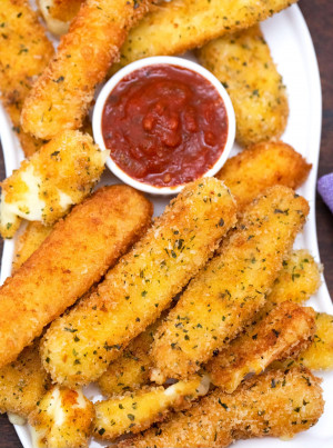 Mozerella sticks