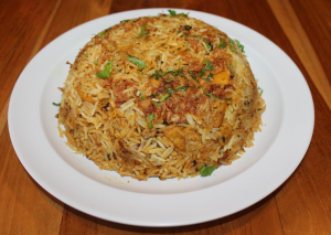 Chicken Biryani