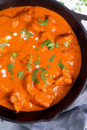 Butter Chicken