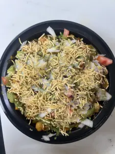 Samosa Chaat