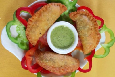 Chandrakala (Vegan)