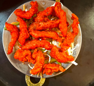 Chicken 65***