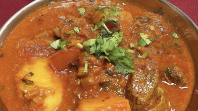 Lamb Vindaloo