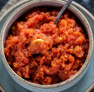 Gajar Halwa
