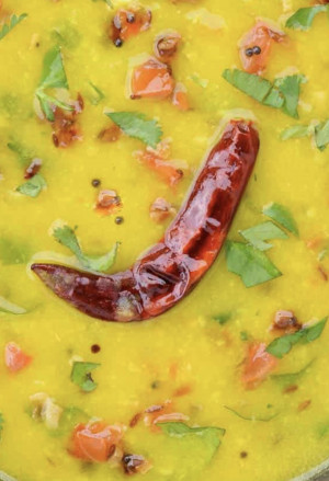 Dal Tadka