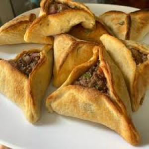 Meat Pie (2pc)
