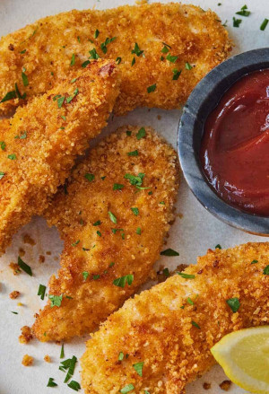 Chicken tender