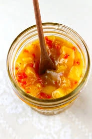 Home Made Mango Chutney