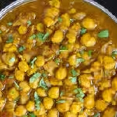 Chana Masala