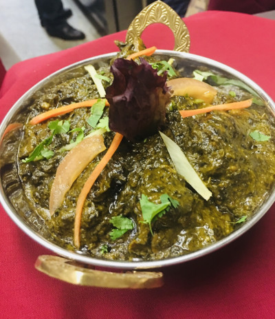 Lamb Saag
