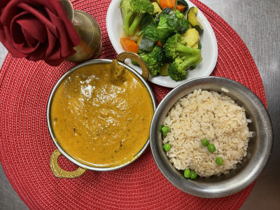 Chicken Coconut