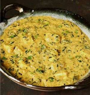 Methi Chaman (Panner)