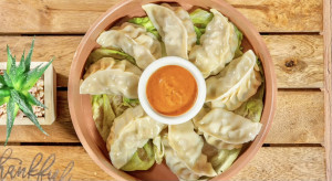 Chicken Nepali MOMO