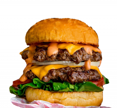 Double Cheeseburger
