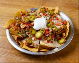 Bravo Nachos