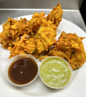 Vegetable Pakora