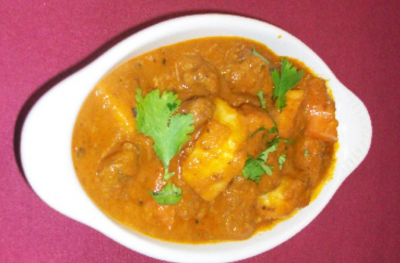 Lamb Vindaloo