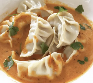 Momo Soup