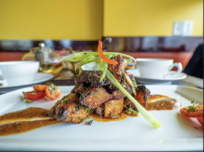 Clay Oven Roasted Wild Boar App