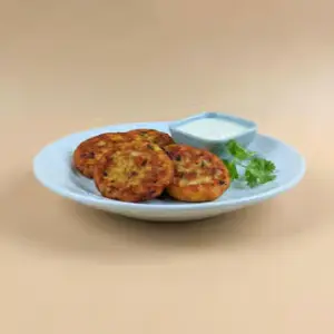 Aloo Tikki
