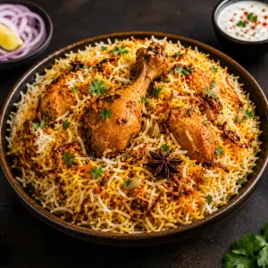 Chicken Biryani
