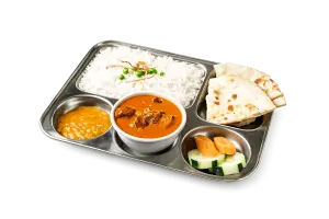Chicken Lunch Combo