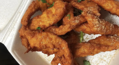 Chicken Pakora