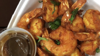 Shrimp Pakora