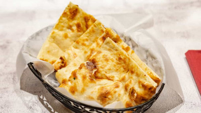 Plain Naan