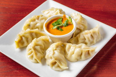 Chicken Momo