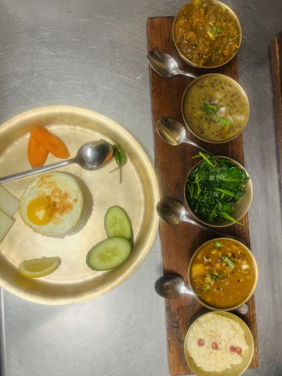 Royal Thali