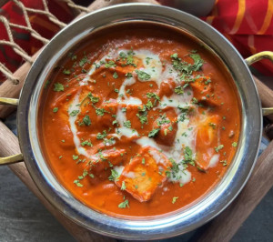 Paneer Butter Masala