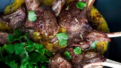 Lamb Chops
