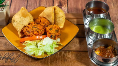 Vegetable Platter