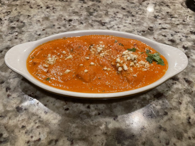 Chicken Makhni (Butter Chicken)
