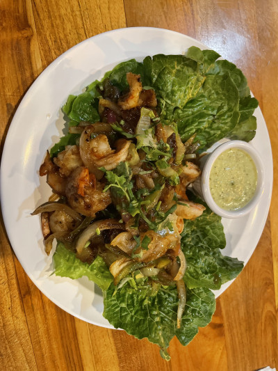 Lettuce Wrap