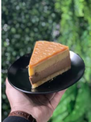 Caramel Cake