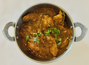 Chicken Vindaloo