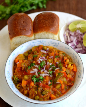 Pao Bhaji